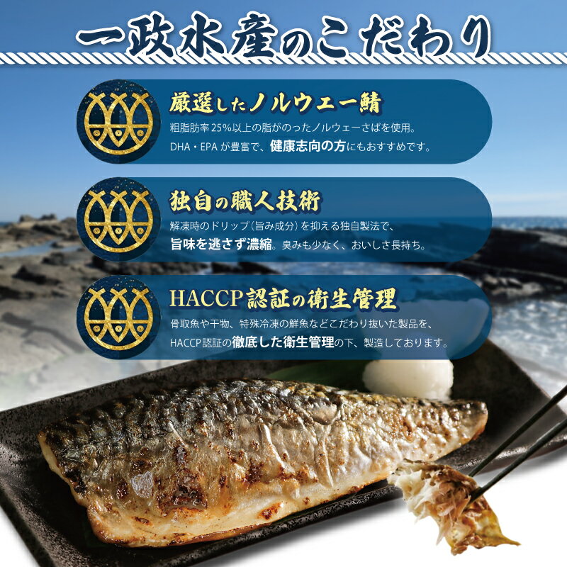 【ふるさと納税】 訳あり 骨取り 塩サバ フィーレ 20枚(約2kg) 骨取り 骨なし サバ 塩鯖 塩さば 切身 切り身 魚介 おかず レシピ 唐揚げ グルメ 贈り物 ギフト プレゼント 長期保存 冷凍 食品 ふるさと納税 ふるさと納税さば 冷凍 10000円 送料無料 千葉県 銚子市 一政水産 サムネイル2