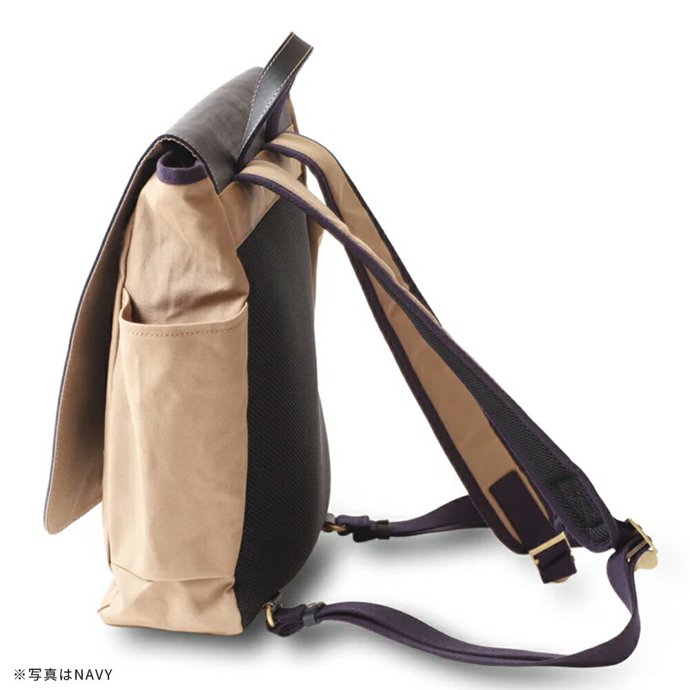 【ふるさと納税】大人のランドセル＜4色から選択＞　【12203-0376】 acoustic world 日本製 鞄 かばん 贈り物 プレゼント ギフト 千葉県 市川市 サムネイル3