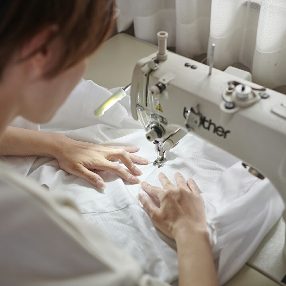 【ふるさと納税】オーダーシャツお仕立券　【12203-0382】 6万円分 オーダーメイド 生地から選べる 専門店 スーツ ワイシャツ Yシャツ 国産 ギフト プレゼント 贈り物 父の日 ヤマナカシャツ 千葉県 市川市 サムネイル2