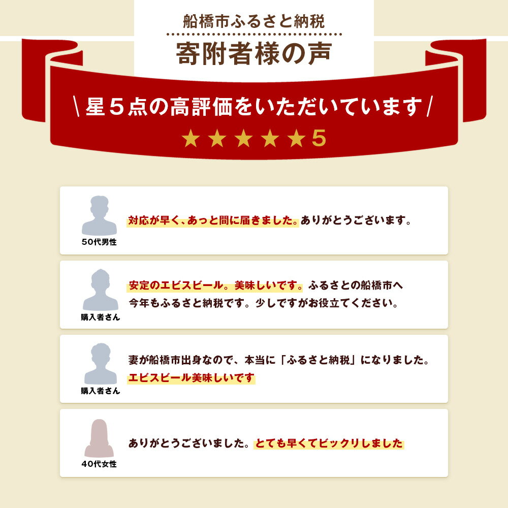 【ふるさと納税】 ♥期間限定特別規格 9/30まで♥ ★高評価 4.63★ サッポロ エビス ビール びーる 350ml 500ml 24本 定期便 ヱビス 酒 お酒 アルコール 缶ビール 生ビール ふるさと納税ビ−ル おすすめ ギフト 最短翌日出荷 数量限定 期間限定 楽天限定 サムネイル2