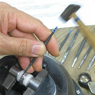 【ふるさと納税】銀の笛　ホイッスルシルバーペンダント　ハワイアン(チェーン付き)【1200433】 サムネイル3