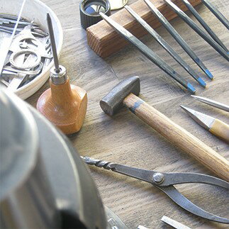 【ふるさと納税】銀の笛　ホイッスルシルバーペンダント　小さめ　ハワイアン(チェーン付き)【1200434】 サムネイル3