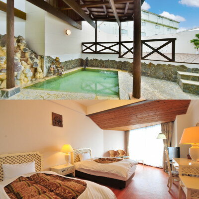 【ふるさと納税】【平日限定】館山リゾートホテル ペア宿泊券 1泊朝食付き オーシャンビュー洋室【1486484】 - 画像3