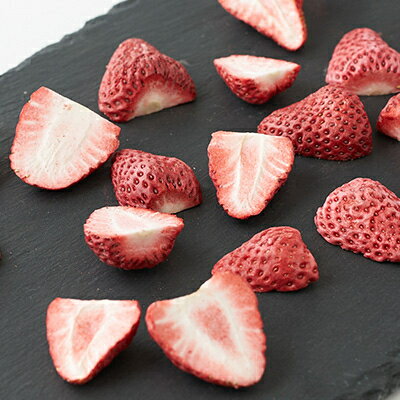 【ふるさと納税】きざえむファームの南房総館山フリーズドライ いちご 1パック_ドライフルーツ ドライフルーツ ドライフルーツ【1487550】 サムネイル3