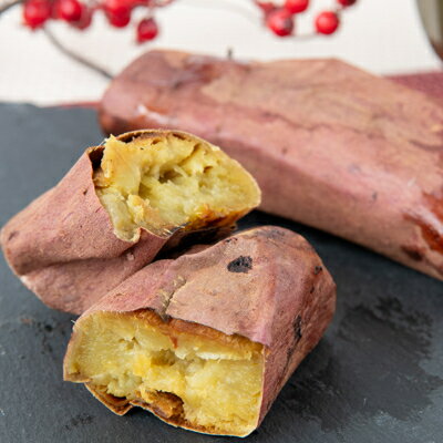 【ふるさと納税】冷やし焼き芋　1kg【配送不可地域：離島】【1615005】 - 画像3