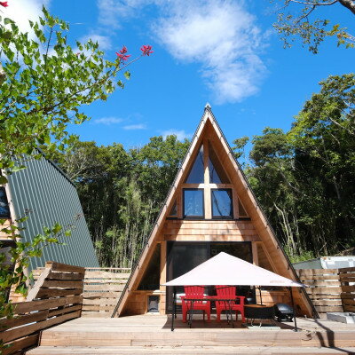 【宿泊6000円クーポン券】 DOG DEPT RESORT 館山犬石/安房白浜 共通チケット【1645888】