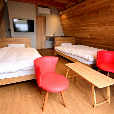 【ふるさと納税】【宿泊6000円クーポン券】 DOG DEPT RESORT 館山犬石/安房白浜 共通チケット【1645888】 - 画像2