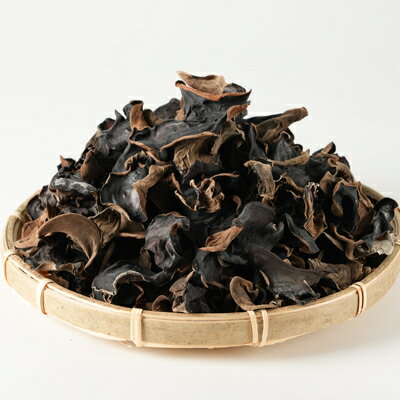 【ふるさと納税】【館山市の廃校活用】千葉県館山産　有機(オーガニック)乾燥きくらげ(10g×5パック)【1688178】 - 画像2