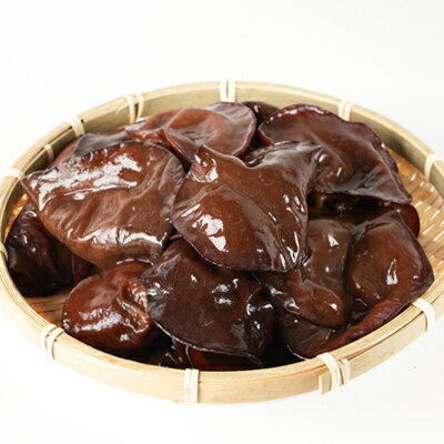 【ふるさと納税】【館山市の廃校活用】千葉県館山産　有機(オーガニック)乾燥きくらげ(10g×5パック)【1688178】 - 画像3