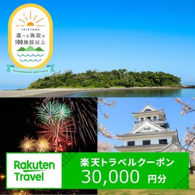 千葉県館山市の対象施設で使える楽天トラベルクーポン　寄付額100,000円　旅行券 ギフト トラベル 旅行 チケット トラベルチケット 金券 プレゼント 贈り物 国内旅行 ホテル 旅館 宿泊 宿泊券 千葉県 館山 南房総 海 レジャー 満喫 リラックス 記念 お祝い