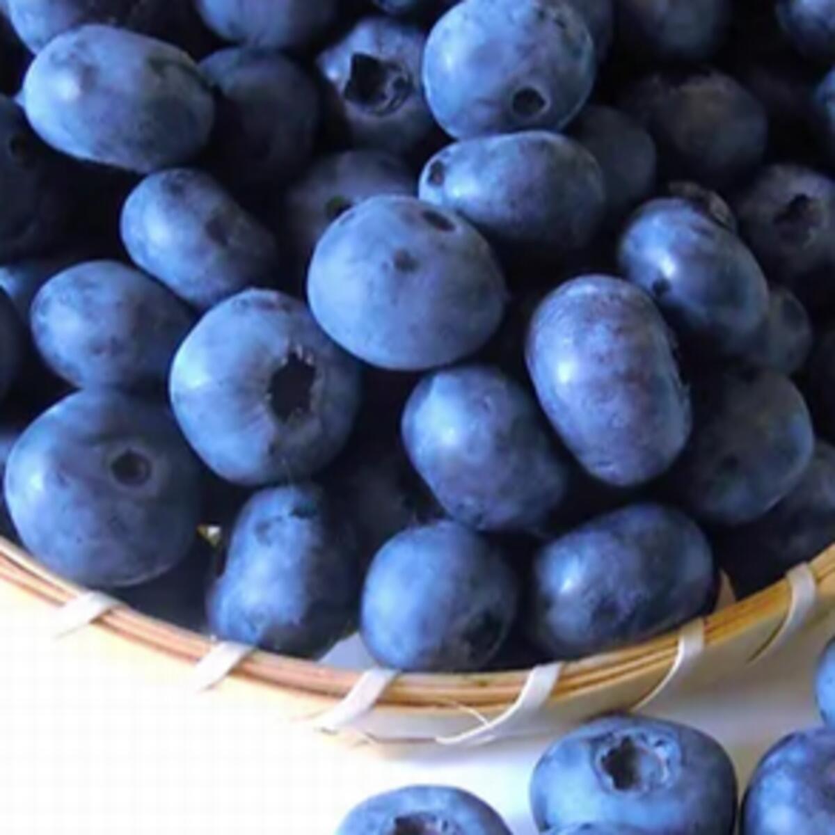 【ふるさと納税】 木更津市産　冷凍ブルーベリー　1kg（500g×2パック）ふるさと納税 ブルーベリー 冷凍 木更津 千葉県 送料無料 KCA002 サムネイル2