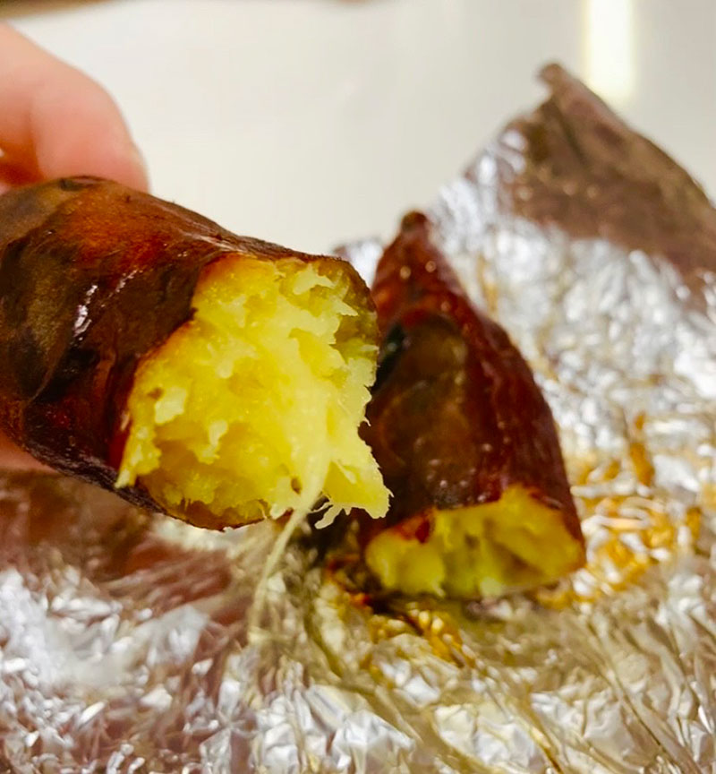 【ふるさと納税】べにはるか5kg　紅はるか サツマイモ さつまいも 芋 千葉県 成田市　お届け：2026年3月下旬まで - 画像3