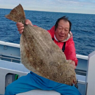 【ふるさと納税】 釣り船 ヒラメ 乗船券 午前 手ぶらOK 午前ヒラメ船乗船 フィッシング 釣り 千葉県 飯岡 九十九里 魚 魚釣り リール 竿 船 飯岡港 千葉 海 海釣り 沖釣り 新鮮魚 魚介 初心者 歓迎 千葉県 旭市 有限会社幸丸 サムネイル2
