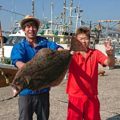 【ふるさと納税】 釣り船 ヒラメ 乗船券 午前 手ぶらOK 午前ヒラメ船乗船 フィッシング 釣り 千葉県 飯岡 九十九里 魚 魚釣り リール 竿 船 飯岡港 千葉 海 海釣り 沖釣り 新鮮魚 魚介 初心者 歓迎 千葉県 旭市 有限会社幸丸 サムネイル3