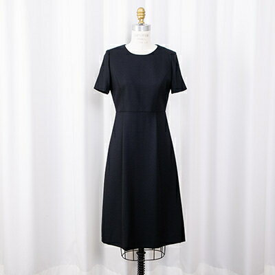 【ふるさと納税】 お受験スーツ 選べる サイズ 9号 / 11号 / 13号 ペプラムデザイン スーツ 服 裾広がり ワンピース フレアスカート 受験 入学式 卒業式 式典 レディース 女性 ウール オリジナル 特別 高級婦人服 プレゼント ギフト 千葉県 旭市 ソーイングアサヒ株式会社 サムネイル3