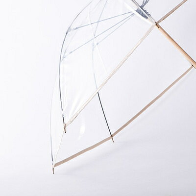 【ふるさと納税】 高級 ビニール 傘 縁結雅 選べる ゴールド ネイビー ピンク レディース メンズ 安全 耐風 雨傘 雨具 かさ 長傘 男女兼用 おしゃれ ギフト プレゼント 贈答 記念日 お祝い 送料無料 メディア 千葉県 旭市 ホワイトローズ サムネイル3