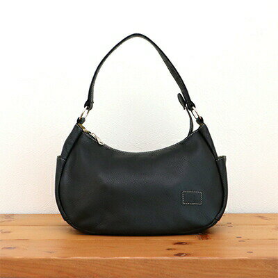 【ふるさと納税】 ショルダーバッグ トートバッグ 2way 本革 バッグ 選べる シャンパンゴールド レッド ブラック ネイビー かばん 鞄 カバン レザー 牛革 手提げ ギフト プレゼント 旅行 贈答 記念日 お祝い ファッション コロン 千葉県 旭市 高野縫製 ぬいざえもん - 画像3