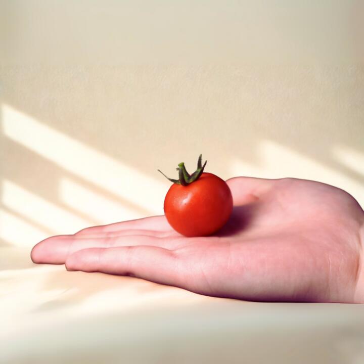 【ふるさと納税】 トマト 贈答用 約 1kg フルーツトマト 国産 とまと 濃厚 完熟 旬 ふるーつとまと 糖度 高糖度 野菜 やさい 朝採れ 産地直送 フルティカ 人気 おすすめ ご褒美 ギフト 贈答 サラダ 送料無料 千葉県 旭市 株式会社 はなわ農園 - 画像3