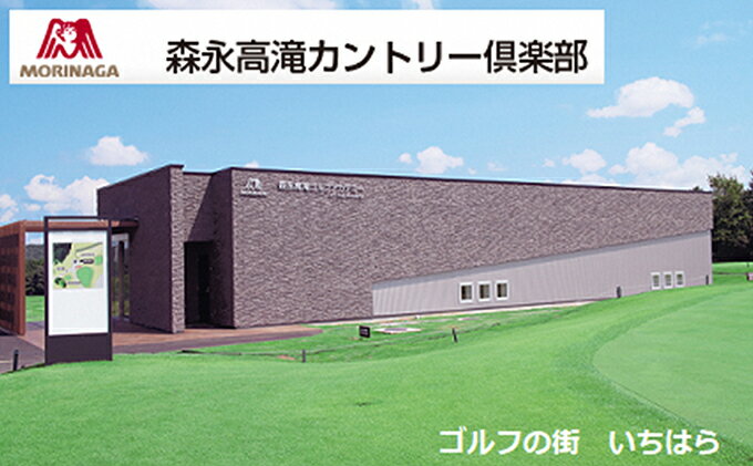 【ふるさと納税】ゴルフ場 千葉 森永高滝ゴルフアカデミー 1Dayプラクティカルレッスン 平日 1名様 昼食付 ご招待券 ゴルフ 関東 チケット ゴルフ場利用券 施設利用券 お食事券 体験チケット サムネイル2