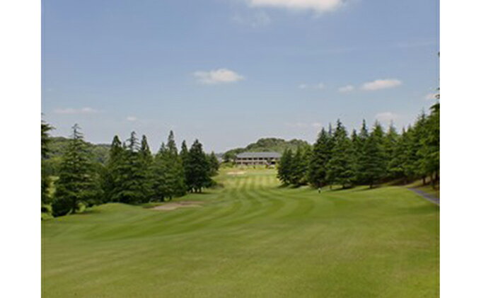 【ふるさと納税】ゴルフ場 千葉 千葉新日本ゴルフクラブ平日ゴルフセルフプレー券 1名 ゴルフ 関東 チケット ゴルフ場利用券 プレー券 施設利用券 - 画像3