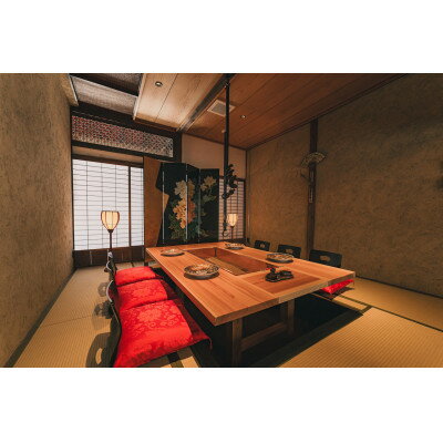 【ふるさと納税】古民家宿るうふ　ご宿泊ギフト券(3万円分)【1446803】 - 画像3