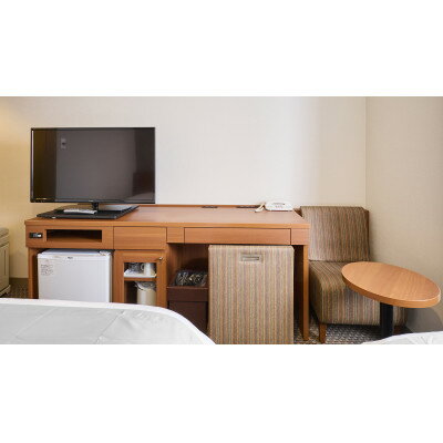 【ふるさと納税】ベッセルイン八千代勝田台駅前　1泊朝食付　ツインルーム　2名様　ご宿泊招待券【1525412】 - 画像2