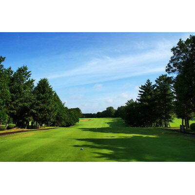 【ふるさと納税】中山カントリークラブ【平日4名様】ゴルフプレー券【1528837】 - 画像2