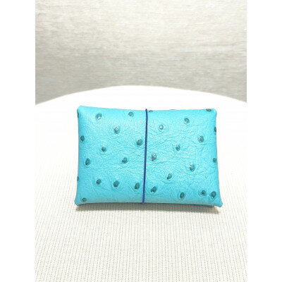 名刺入れ　グリーン【1538030】