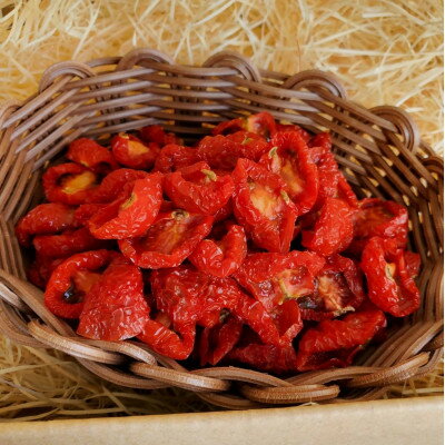 【うまみの塊!】きむら農園の無添加セミドライミニトマト　約40g小分け×3P【配送不可地域：離島】【1558258】