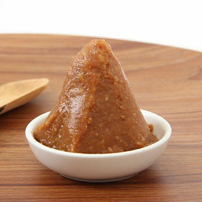 【ふるさと納税】【島田糀店】天然醸造味噌940g＆玄米味噌480g [0010-0287]　/　味噌 みそ お味噌 玄米 げんまい サムネイル2