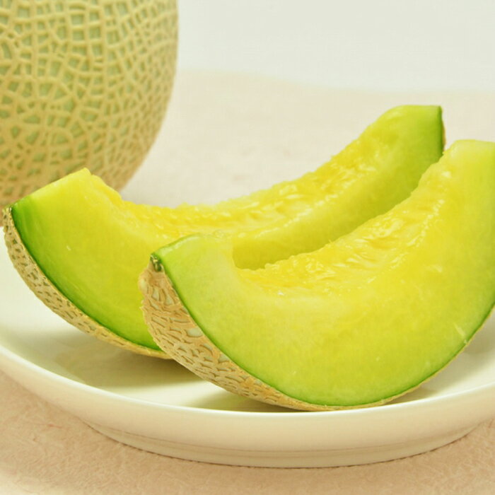 【ふるさと納税】【令和8年5月発送／先行予約】鴨川ぷれみあむ『千葉アクアメロン』旬の大玉 1個　[0010-0213] サムネイル3