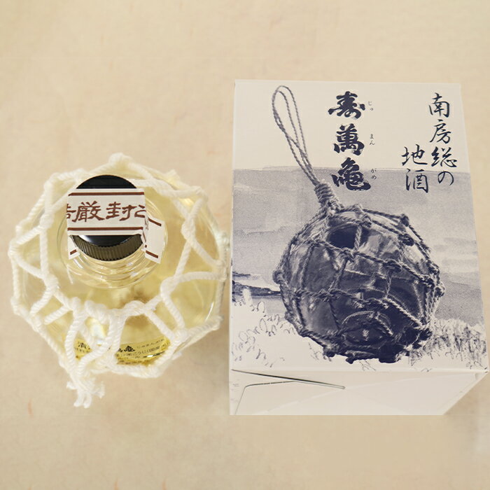 【ふるさと納税】【寿萬亀-亀田酒造-】浮玉　清酒360ml　[0009-0037] サムネイル3