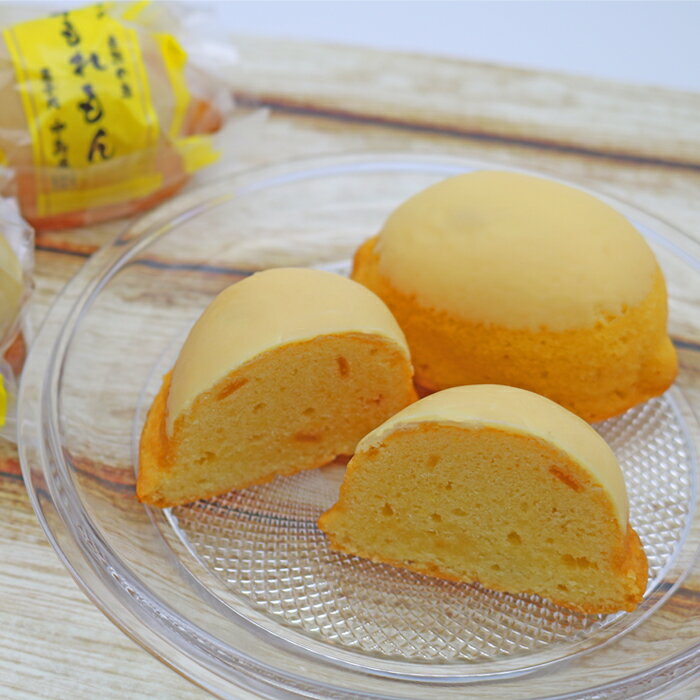 【ふるさと納税】【中島屋菓子店】レモンケーキ「かもれもん」 6個／10個　[0010-0311] - 画像2