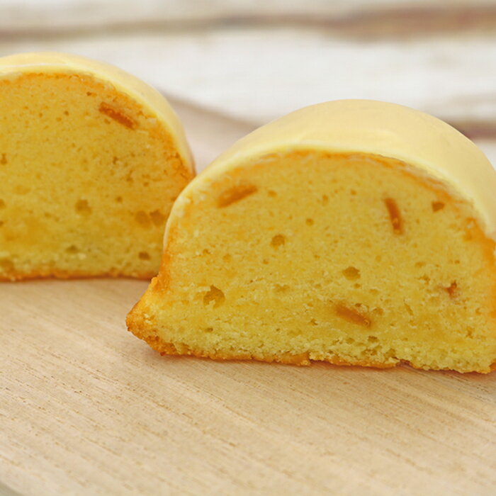 【ふるさと納税】【中島屋菓子店】レモンケーキ「かもれもん」 6個／10個　[0010-0311] - 画像3