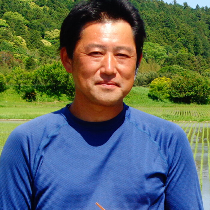 【ふるさと納税】【千葉県知事賞受賞】川名一将さんちの長狭米『特別栽培米コシヒカリ』5kg～10kg（精米／玄米）　[0016-0027] - 画像2