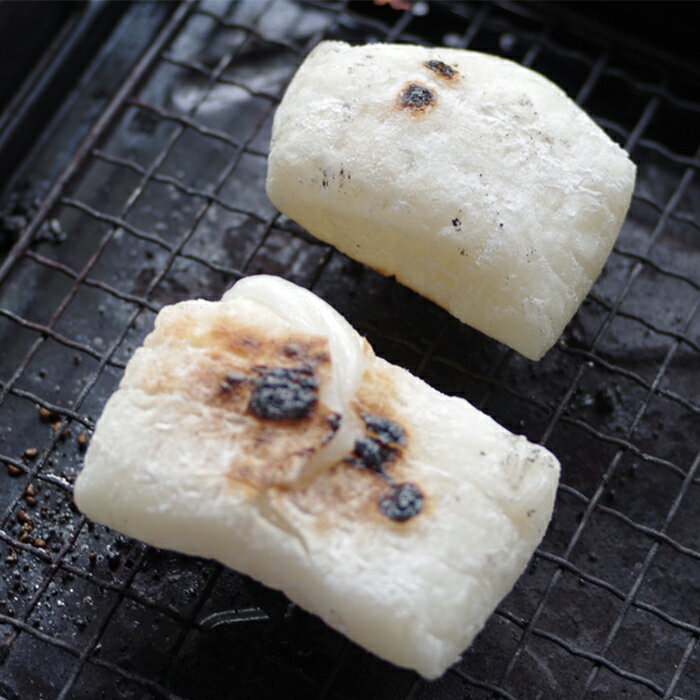 【ふるさと納税】【日時指定必須】つきたて「切り餅」（1.0kg） [0007-0049] - 画像3