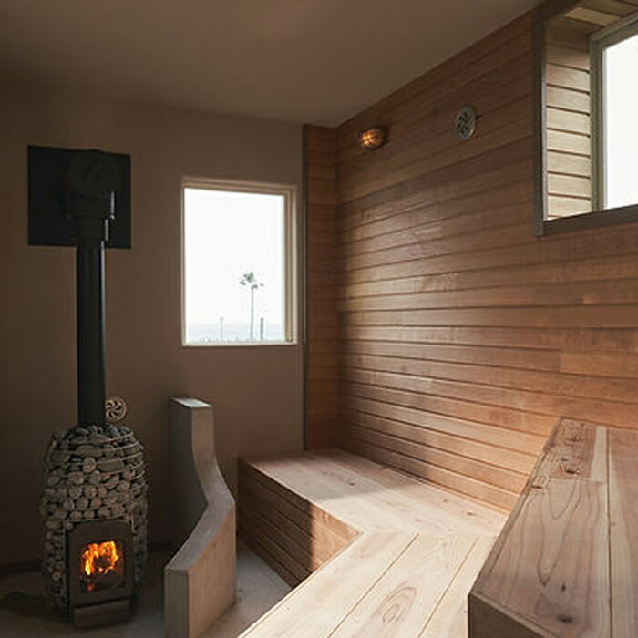 【ふるさと納税】一棟まるごと貸切サウナ 150分（平日／休日プラン）　[0052-0002] - 画像2