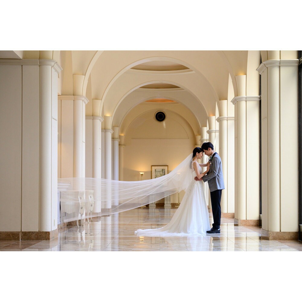 ホテルオークラ東京ベイ 【平日限定】フォトウェディングA | 券 人気 おすすめ 送料無料