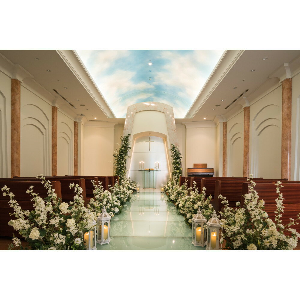 【ふるさと納税】ホテルオークラ東京ベイ 【平日限定】フォトウェディングA | 券 人気 おすすめ 送料無料 - 画像3