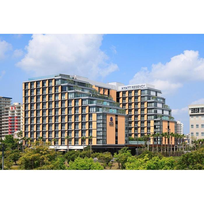 【ふるさと納税】ハイアット リージェンシー 東京ベイ【部屋タイプ：デラックスルーム】ペア宿泊券（平日限定） | ペア 平日 ベイエリア リゾート オアシス 旅行券 宿泊券 旅行 ホテル 宿 宿泊 泊り お泊り 国内旅行 トラベル 観光 新浦安 舞浜 観光地応援 返礼 返礼品 サムネイル2