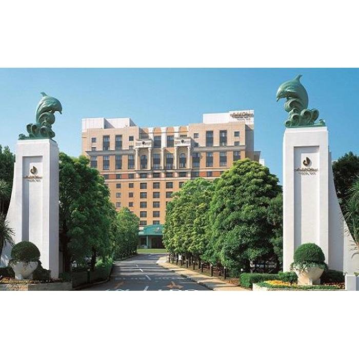 【ふるさと納税】ホテルオークラ東京ベイペア食事券【ディナー】 | 返礼 返礼品 旅行 クーポン オフィシャル ホテル 宿 レストラン 食事 お食事 国内旅行 トラベル 観光 ディナー スイート 東京ベイ 舞浜 - 画像2