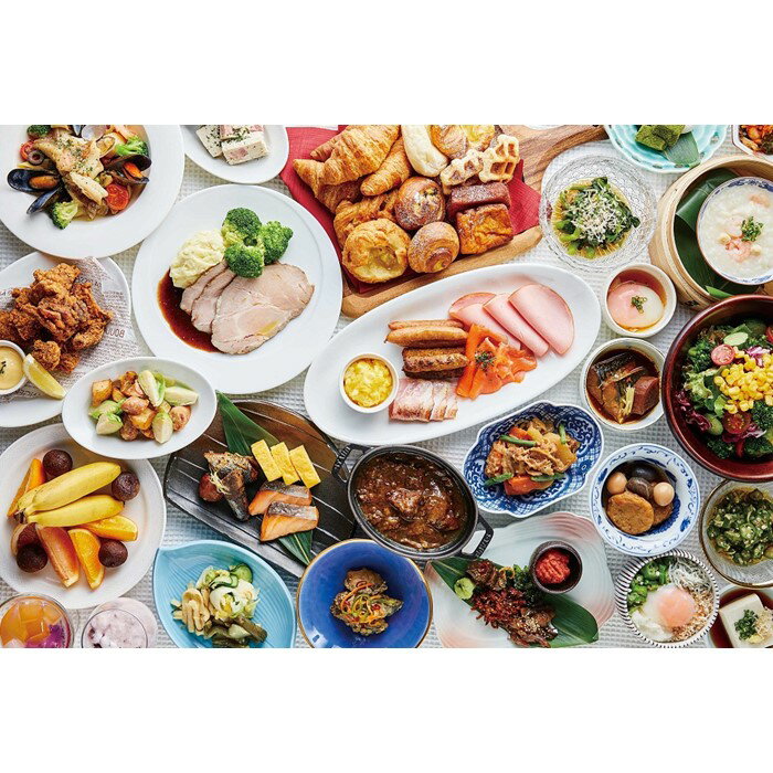 【ふるさと納税】ホテルエミオン東京ベイ　ペア宿泊券 ～天然温泉付き大浴場1泊入浴券・ 朝食付き～ | 13階以上 旅行 宿泊券 ホテル 宿 レストラン 食事 お食事 宿泊 泊り お泊り 国内旅行 トラベル 観光 朝食 千葉県 浦安市 返礼 返礼品 支援品 お礼の品 ギフト 贈答 人気 - 画像3