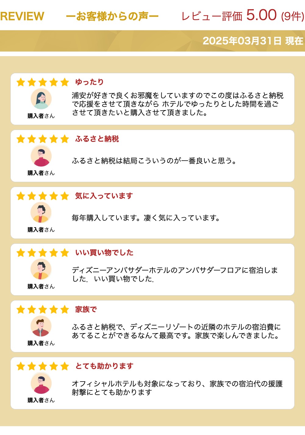 【ふるさと納税】【楽天トラベル地域創生賞Gold2024受賞】千葉県浦安市の対象施設で使える楽天トラベルクーポン 寄付額100,000円|利用可能期間3年間 観光地応援 支援 国内旅行 返礼 返礼品 泊り お泊り サムネイル2