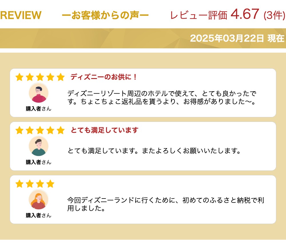 【ふるさと納税】【楽天トラベル地域創生賞Gold2024受賞】千葉県浦安市の対象施設で使える楽天トラベルクーポン 寄付額40,000円|利用可能期間3年間 観光地応援 支援 国内旅行 返礼 返礼品 泊り お泊り サムネイル2