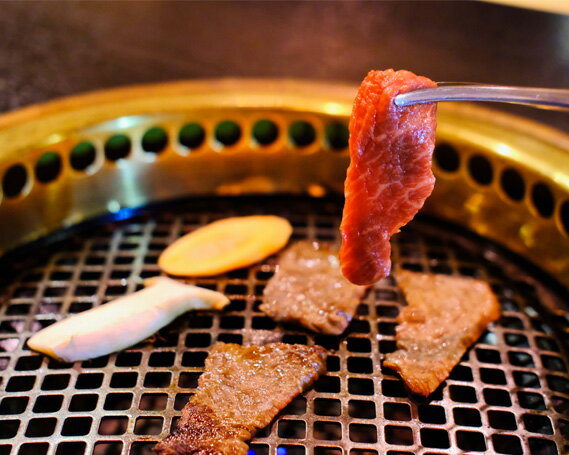 【ふるさと納税】ありらんやまと お食事券 10000円分 / 上質 肉 黒毛和牛 和牛 焼肉 やきにく A5ランク 厳選 リーズナブル 秘伝 職人 食事券 チケット サムネイル2