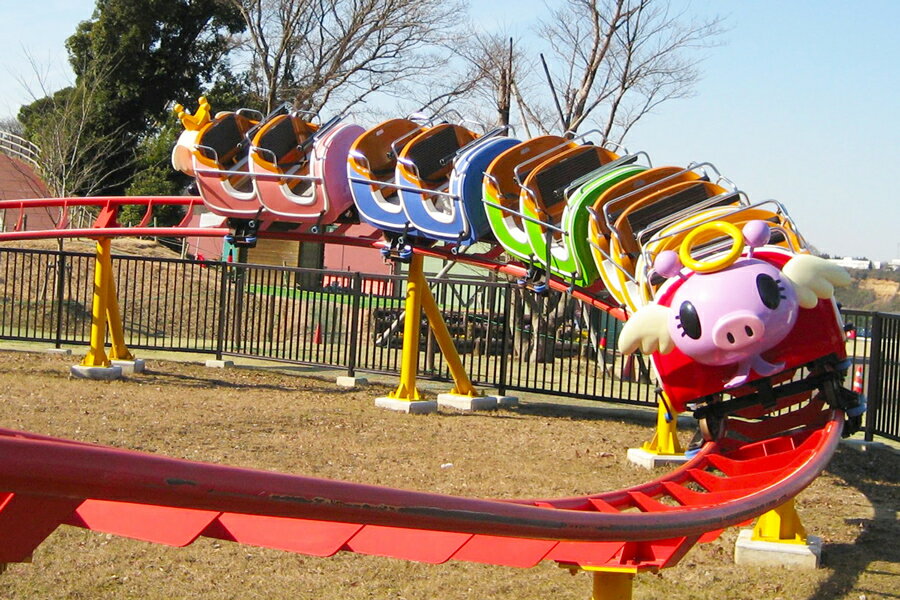 【ふるさと納税】東京ドイツ村 アトラクション1dayパスポート｜旅行 観光 あそぶ 立ち寄り スポット デーマパーク レジャー チケット 見どころ アクアライン 房総 千葉 [0626r-0631r] - 画像3