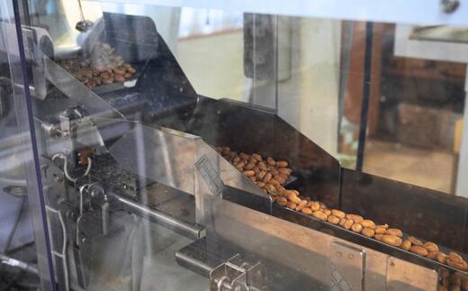 【ふるさと納税】落花生みそ （真空パック） 100g × 5パック みそ ピーナッツ 落花生 - 画像3