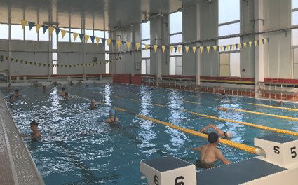 【ふるさと納税】JSS八街スポーツクラブ フリー利用チケット 10枚 サムネイル2