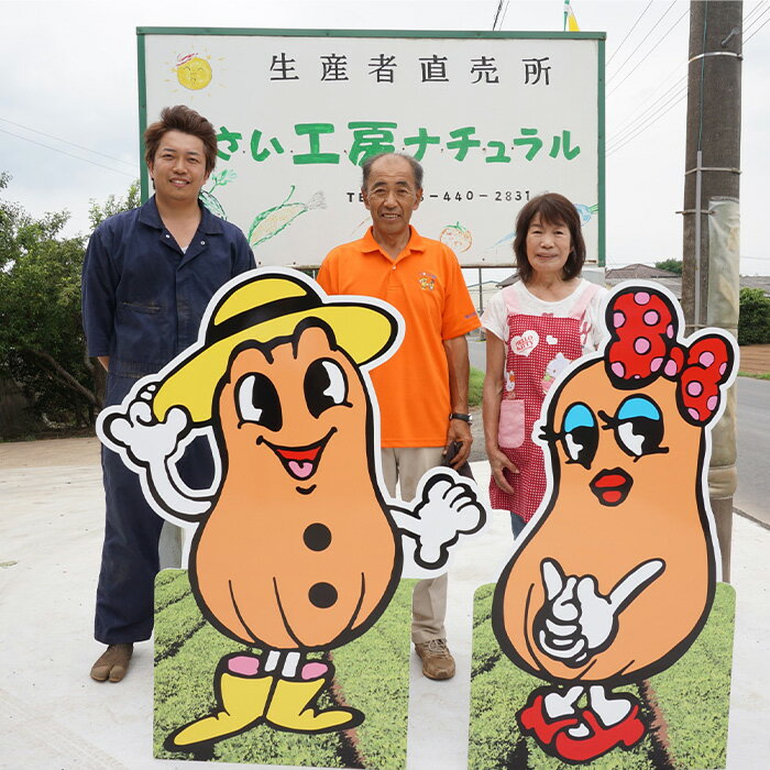 【ふるさと納税】野菜の収穫体験 サムネイル3