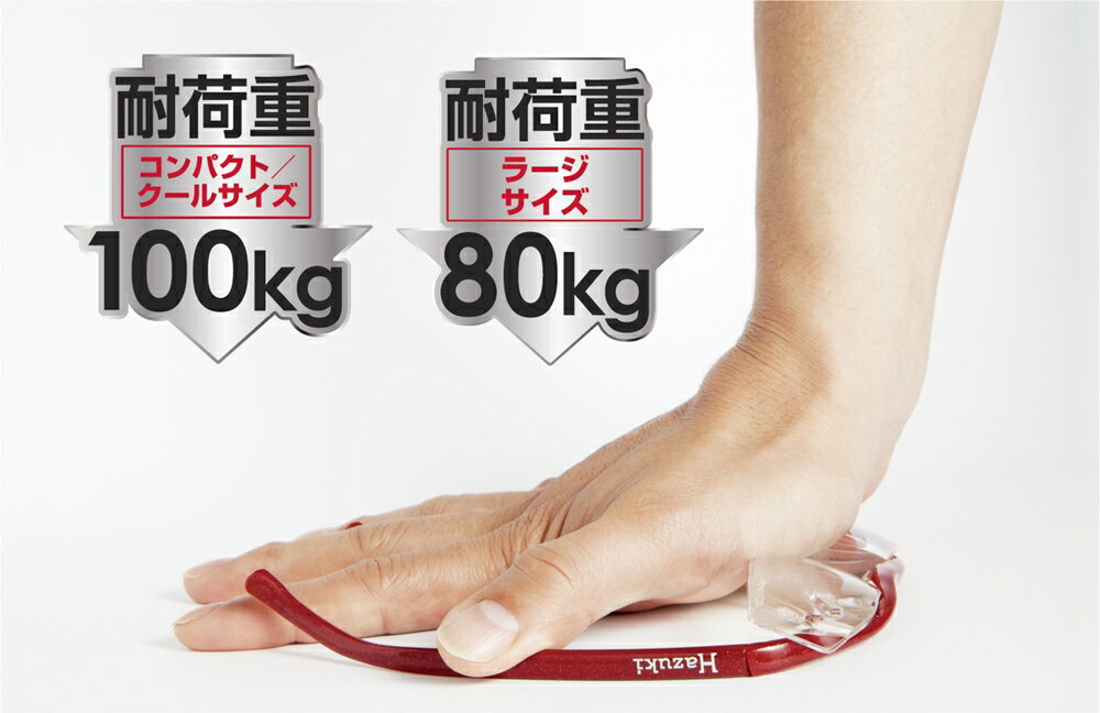 【ふるさと納税】ハズキルーペ【ラージ・クリアレンズ】[0233-0265] サムネイル3